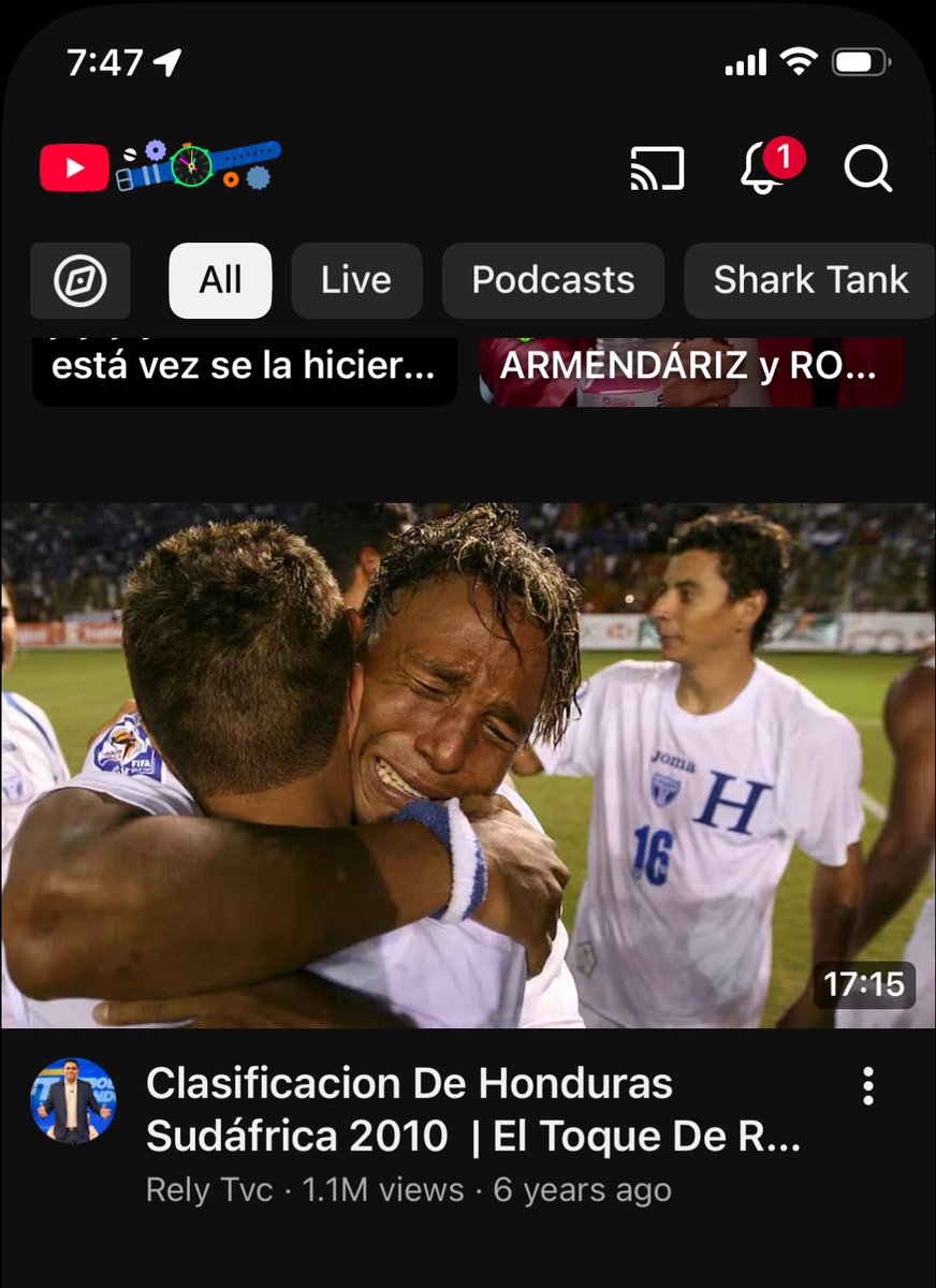EdysonAndino's tweet photo. Yo no lo busqué, solo me apareció. ¿Será que se nos da el milagro? https://t.co/DijzX0mPRr