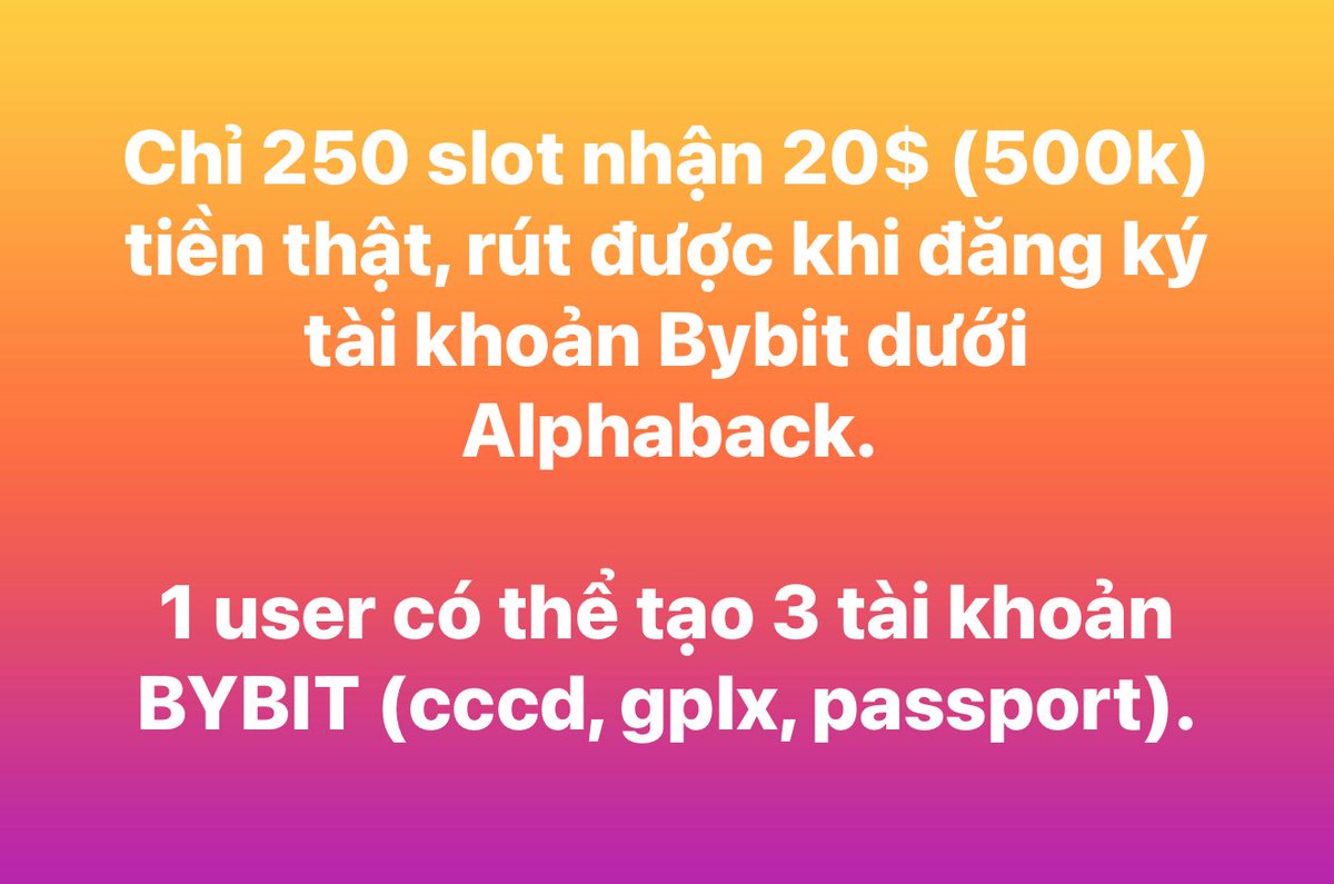 Phạm Ninh | AlphaBack.net tweet media