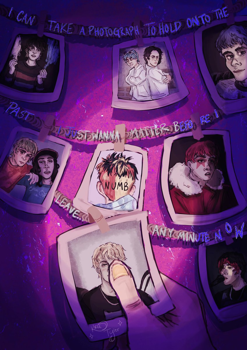 glittertongues's tweet image. i could take a photograph
to hold onto the past
i just wanna matter
before i leave…
…any minute now

🌕 ⋄∘ ANY MINUTE NOW OUT AT MIDNIGHT