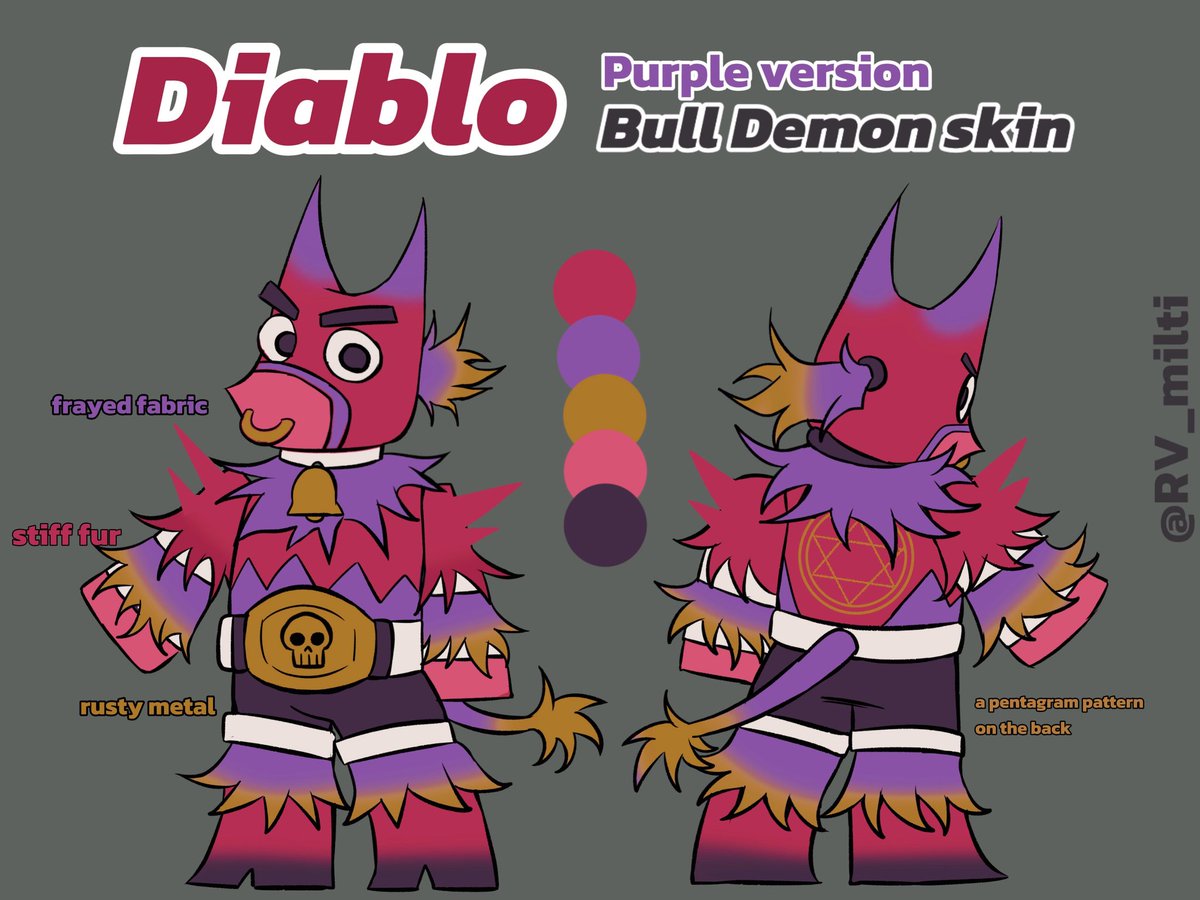 #meleeniacs

go my bull demon GO