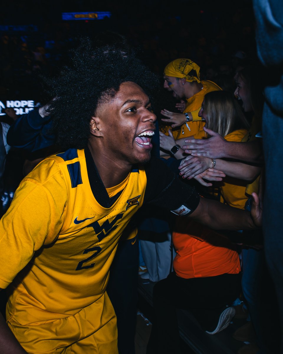 WVUhoops's tweet image. Felt that one ✊
