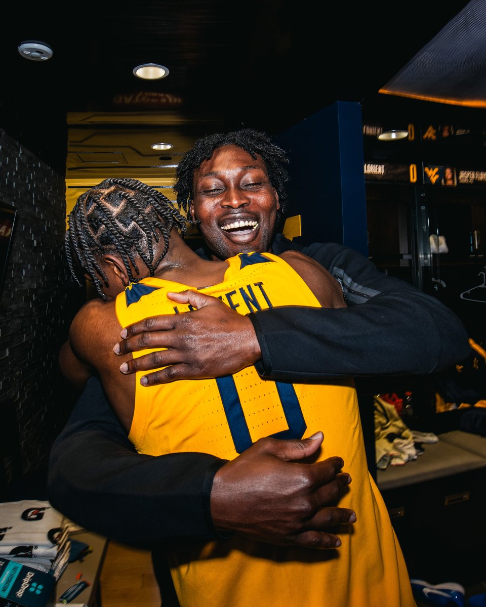 WVUhoops's tweet image. Felt that one ✊