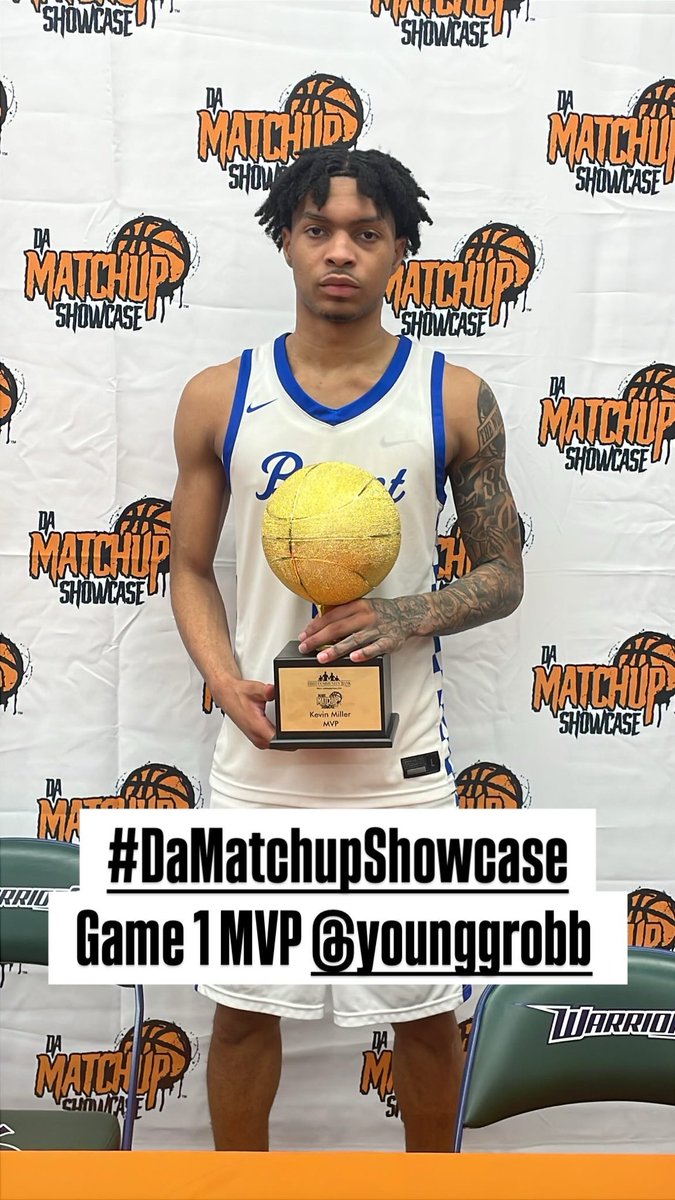 VortexSportsARK's tweet photo. GAME 1 MVP @RJYoung0 #Damatchupshowcase https://t.co/2sH9TwQNeD