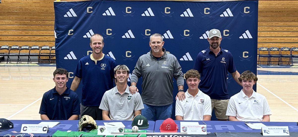 Cuthbertson Baseball tweet media