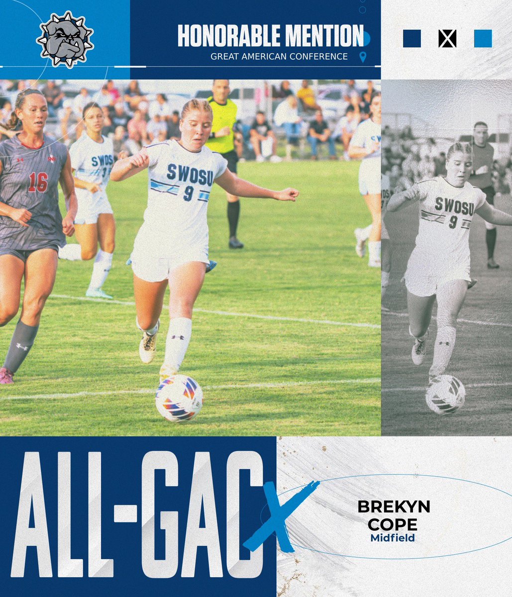 SWOSU Soccer tweet media