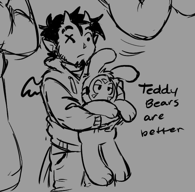 knifeloon's tweet photo. doodles #BBStwt https://t.co/rEjFLzUfVZ