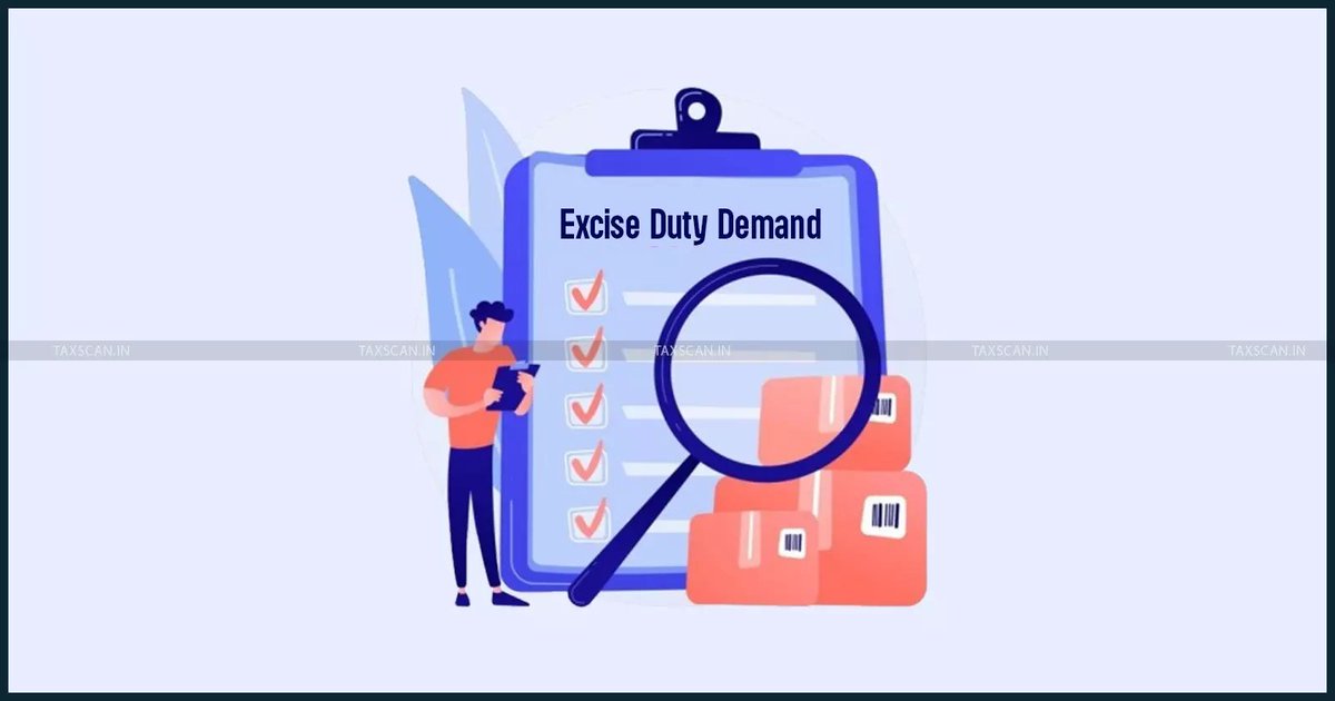tax_scan's tweet image. Revenue Neutral Transactions Between Sister Units Not Liable for Excise Demand: CESTAT [Read Order]
#Revenue #Transactions #Excise #taxscan #taxnews
Read more: taxscan.in/top-stories/re…