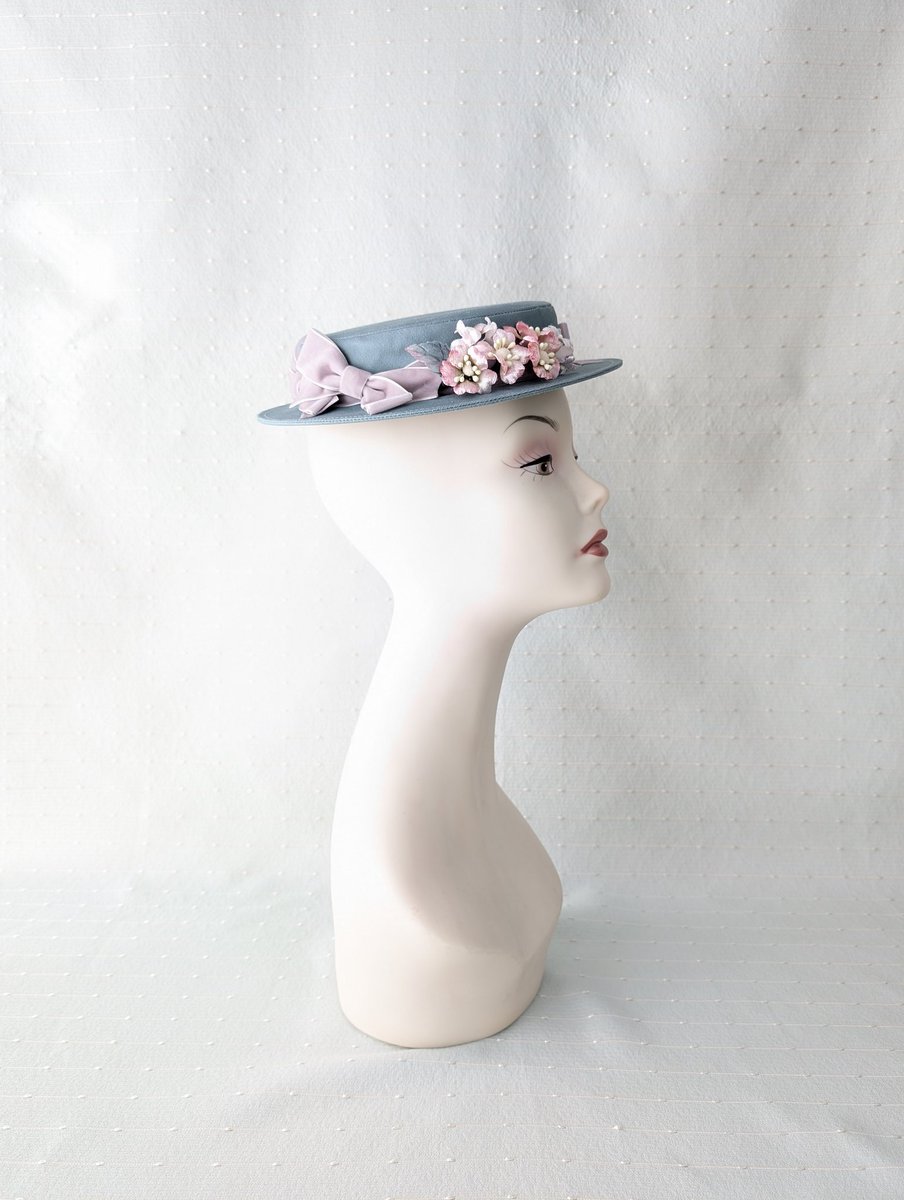 アノンハットお帽子布花 9c72073e24f436abe009e02cb9de39