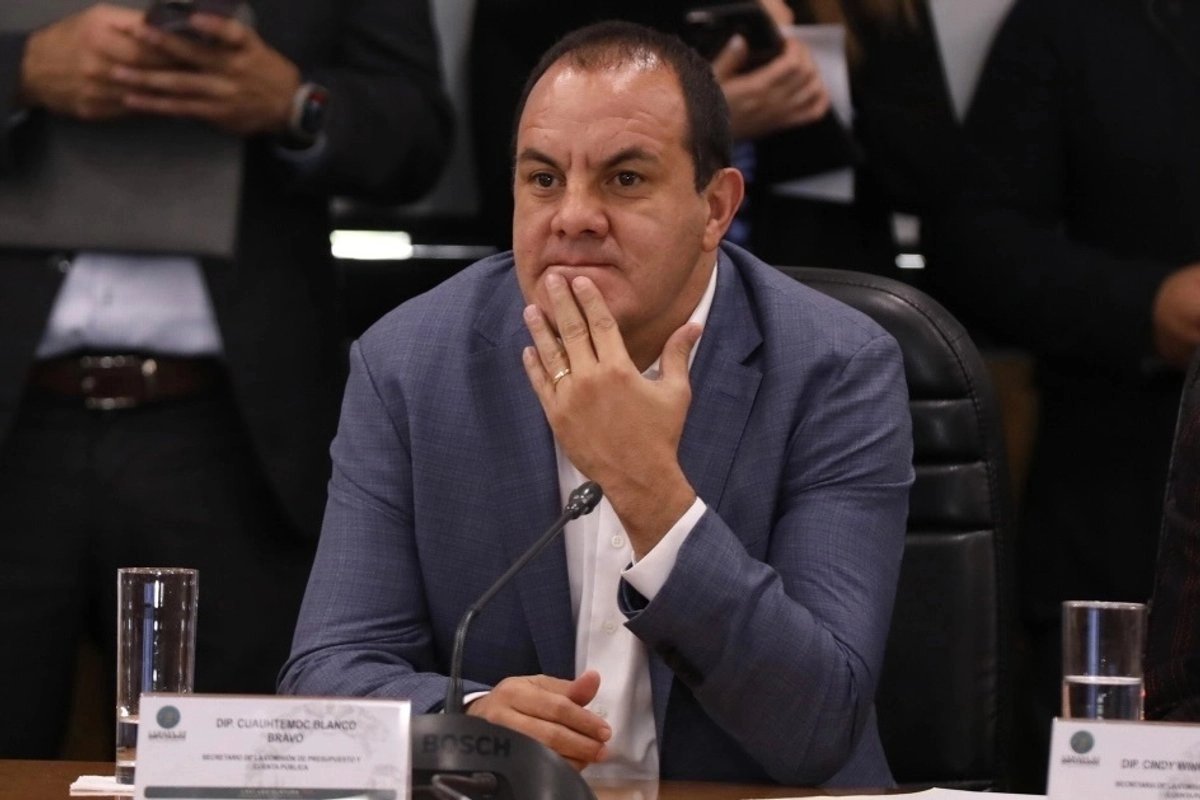 🗳📌 EL COMITÉ DE ÉTICA… SIN DIENTES: NO PUEDE SANCIONAR A DIPUTADOS

Tardaron un año para instalar el Comité de Ética de la Cámara de Diputados y no servirá de mucho. 

Y es ya dejó claro su alcance real: no puede sancionar a legisladores. 

Su presidente, el morenista Jaime