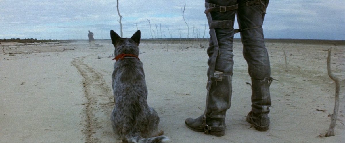 THE ROAD WARRIOR (1981)