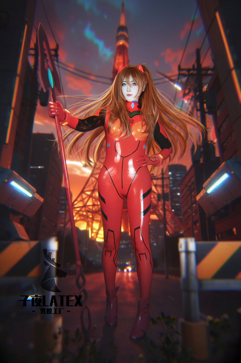 Asuka - Customer's Return Photo
It’s a return photo from Teacher Jojo!
Such an amazing Asuka cosplay!
#latex #rubber #cosplay #Asuka