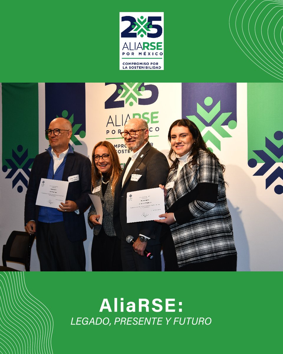 🤝💫 Una visión hacia el porvenir. En este panel hablaremos sobre “AliaRSE hoy proyectado al futuro”, con un enfoque empresarial subrayada la gestión hacia PYMES.

🎤Moderador: Tomás Sánchez - Presidente de Consejo Consultivo de AliaRSE. <a href="/TSanchezdelaC/">Tomás Sánchez de la Concha</a>.