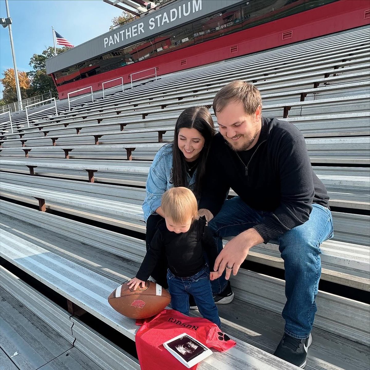 Blake Gibson tweet media