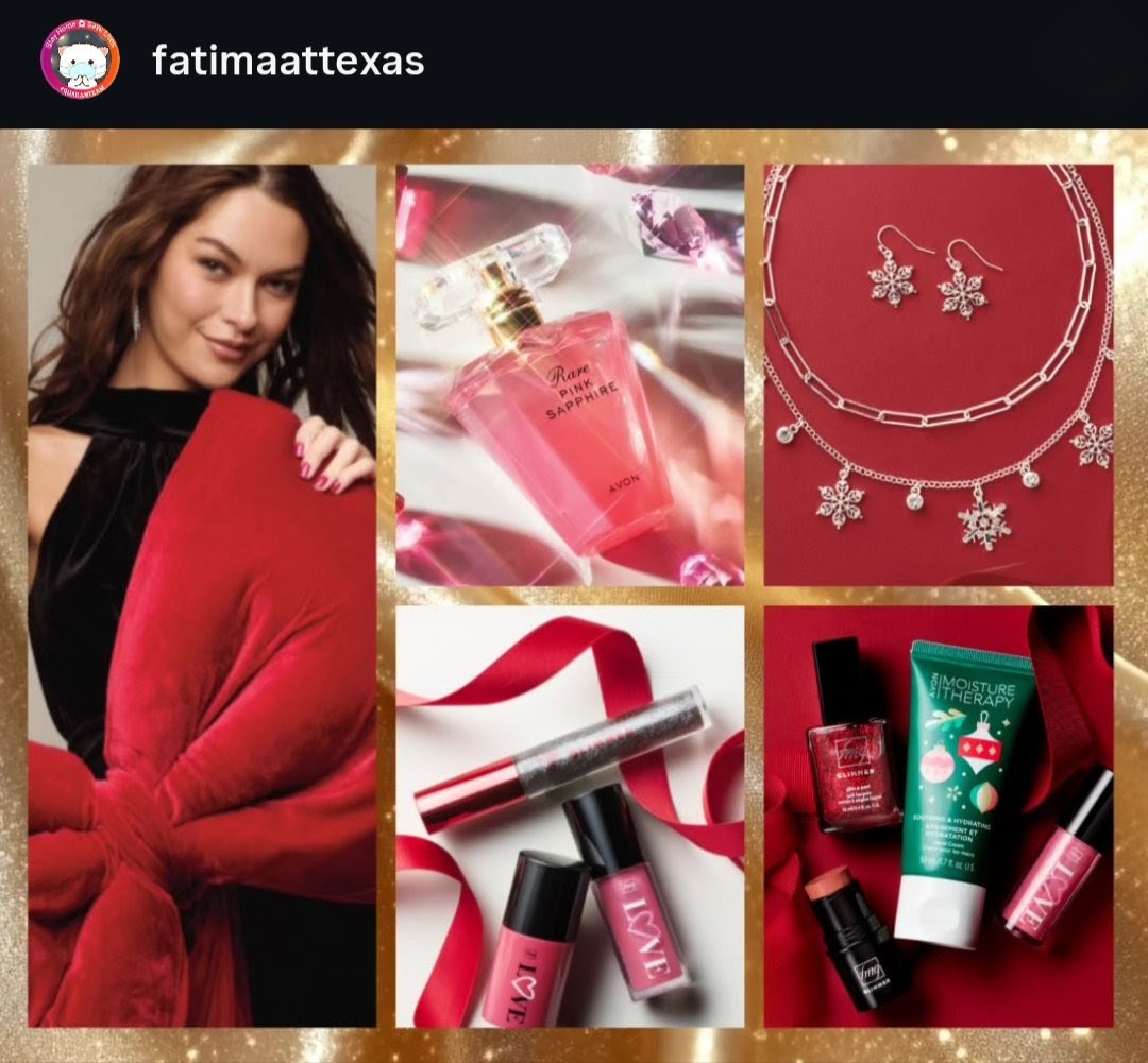 💄#AVONbyLINDA 
Online Avon Store:
💻avon.com/repstore/herli…