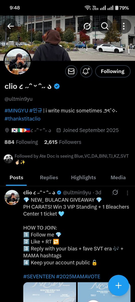 punnyeTETA's tweet photo. @ultmin9yu bias: minghaooooo_o
lyric: i don't understand but i love, but i love you🫶🏾 -- such great meaning https://t.co/99Dh2EEFdM