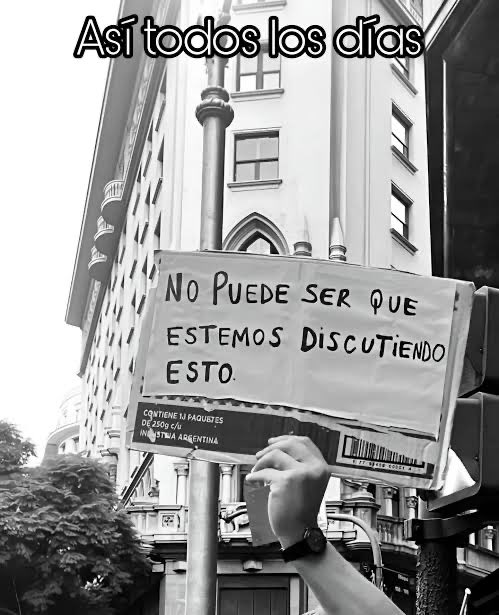 La década tarada…