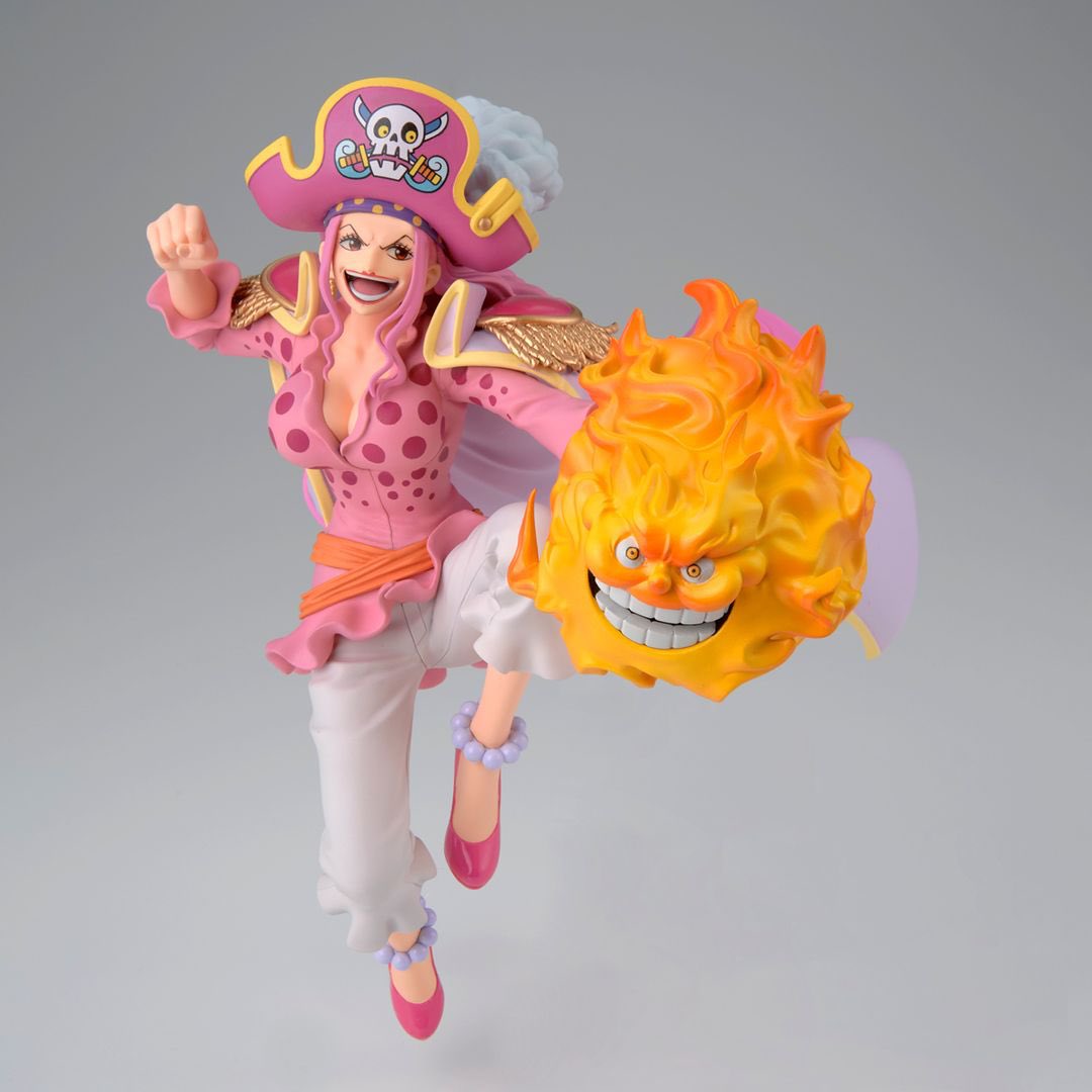 若い頃のビッグマムもー！！めっちゃ良き！