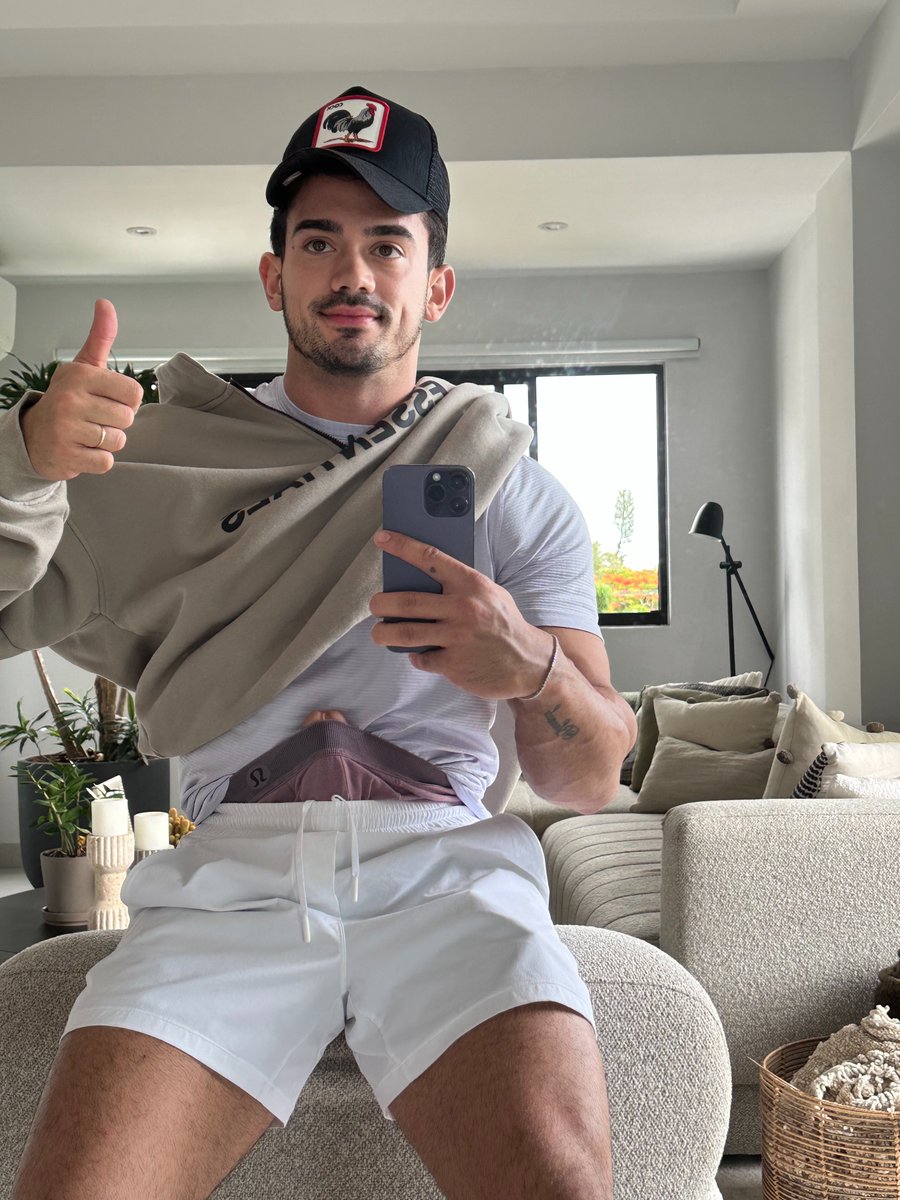 do you like what is on my hat