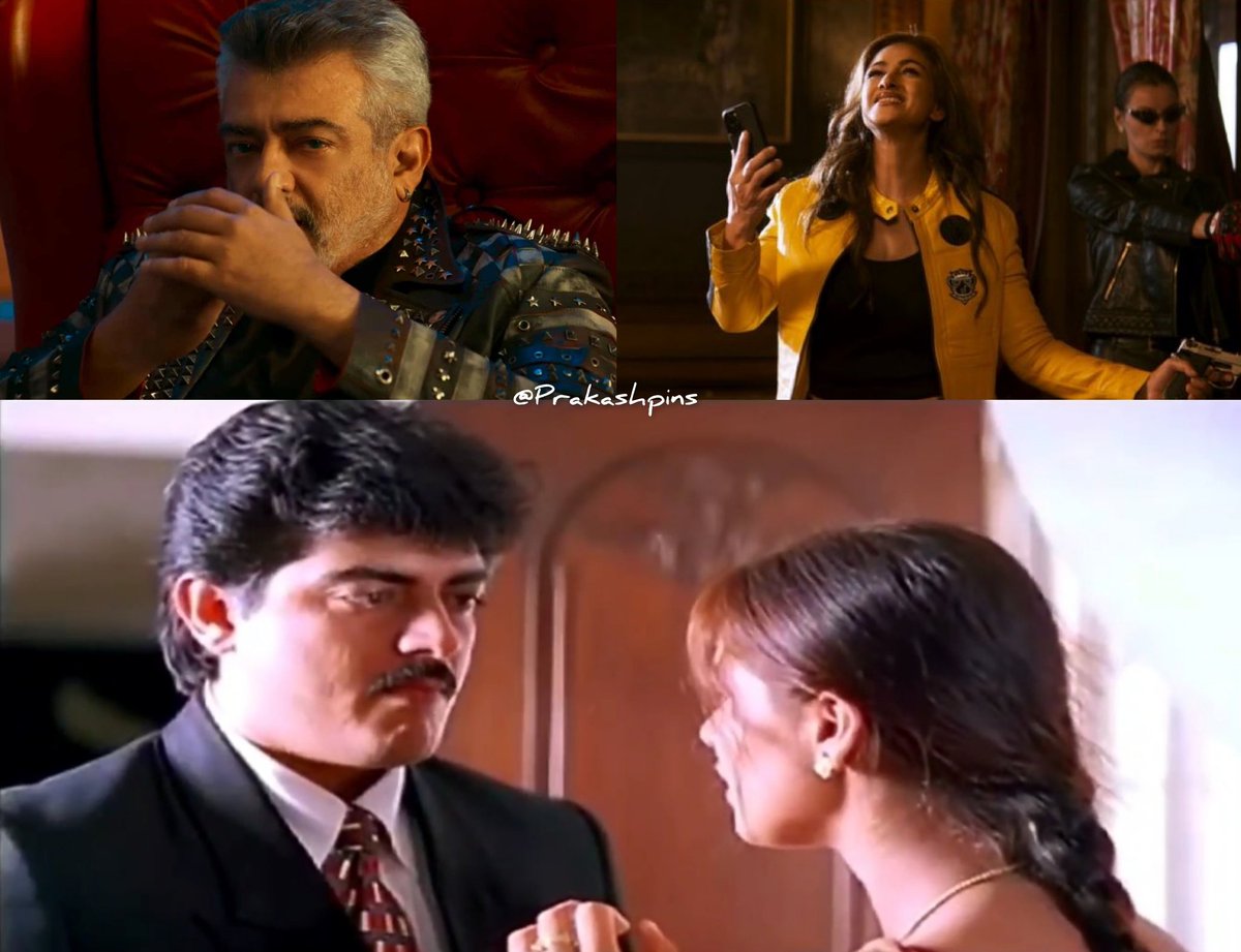 Good morning to all ♥️ 🙏 

Happy Friday to all 😍♥️

#Ajithkumar #Simran #GoodMorning