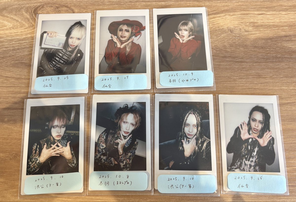 お譲りします】 0.1gの誤算 チェキ 譲)画像ご参照ください 求)定価