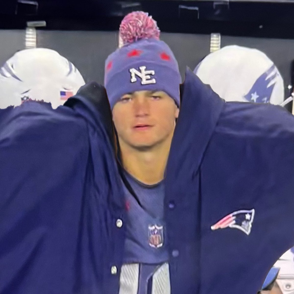 Time is a flat circle