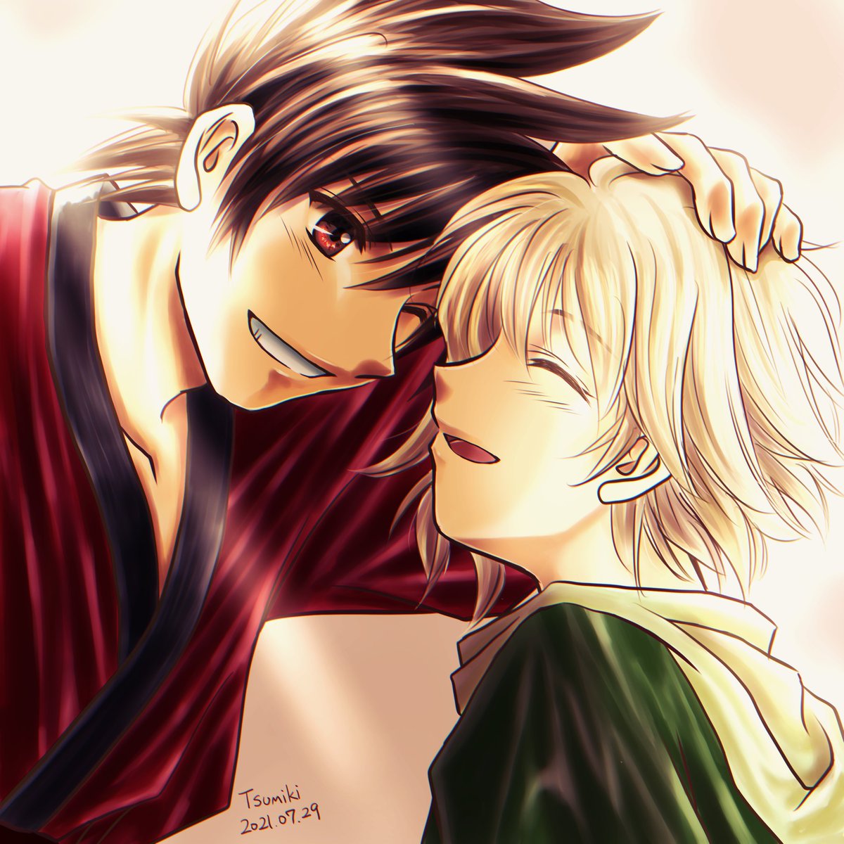 こんなん描いたっけ？ってなってる