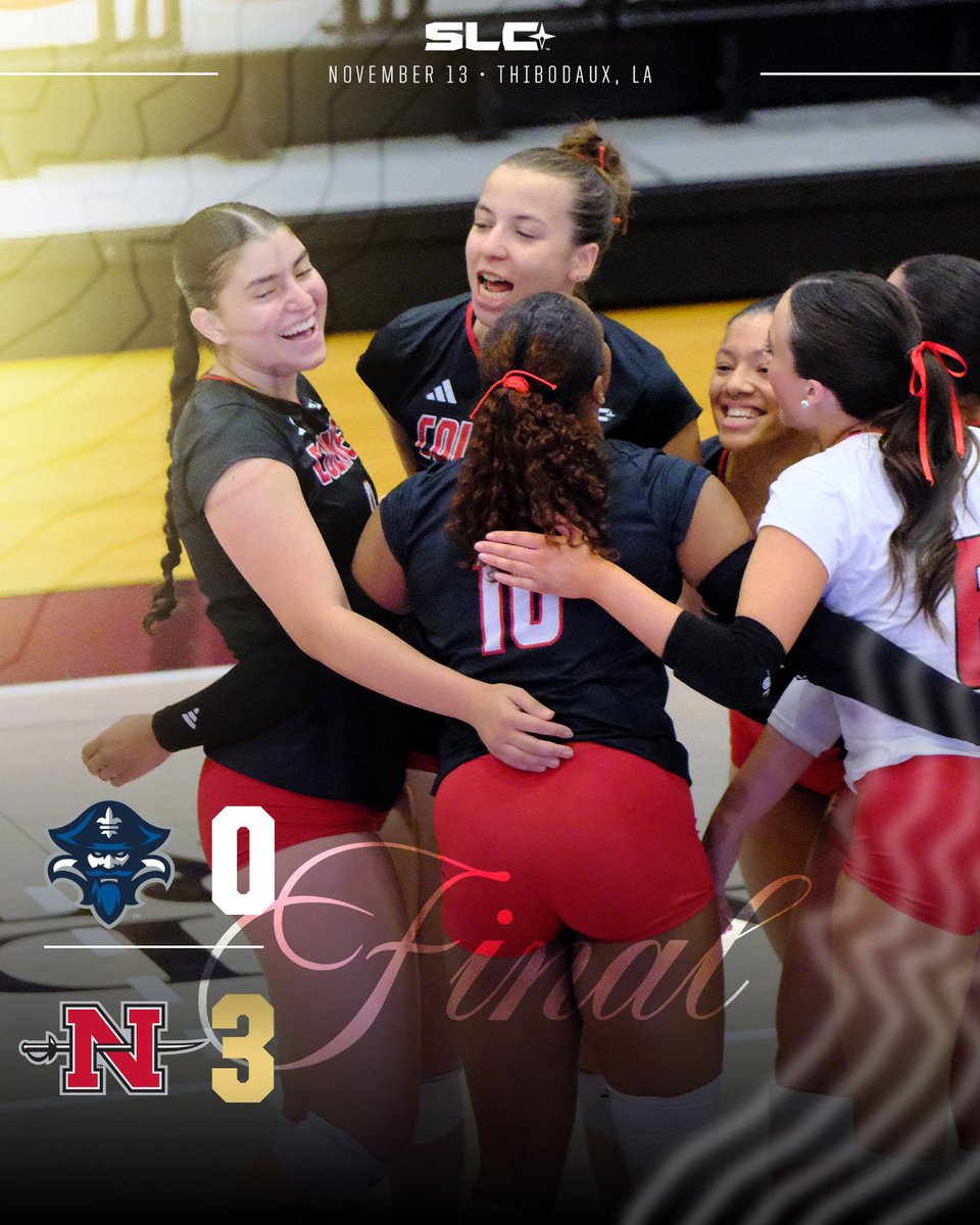 Southland Conference tweet media