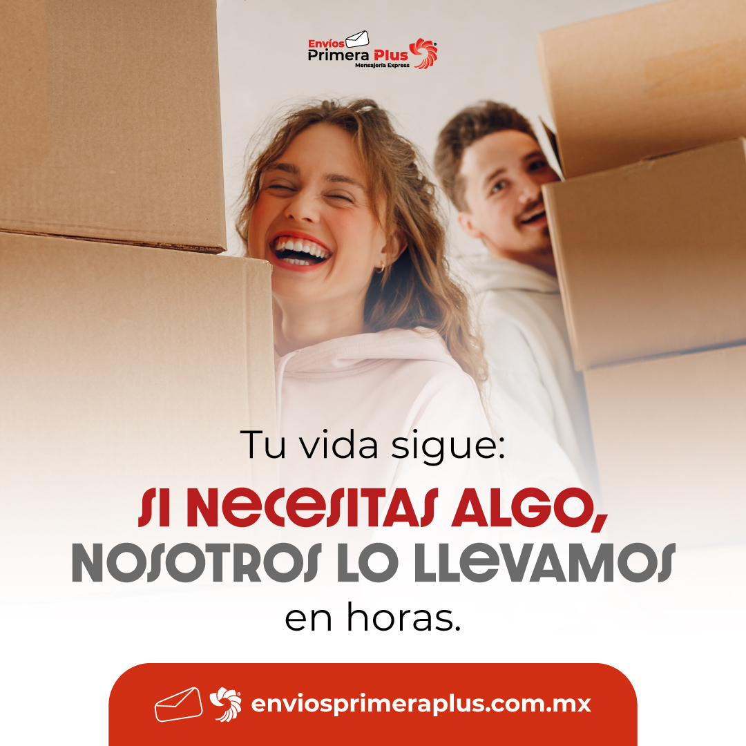 enviospplus's tweet photo. 📦 Que lo único que te preocupe sea seguir con tu vida.
Nosotros llevamos tu envío en horas.
Conoce más en https://t.co/kUdHvvJu4w
#EnvíosPrimeraPlus #ServicioExprés #ConectaGFA https://t.co/MB0BuLnaYA