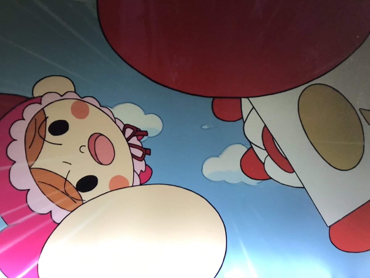 あかちゃんまんとしょくぱんまんのダブルパンチ #アンパンマン