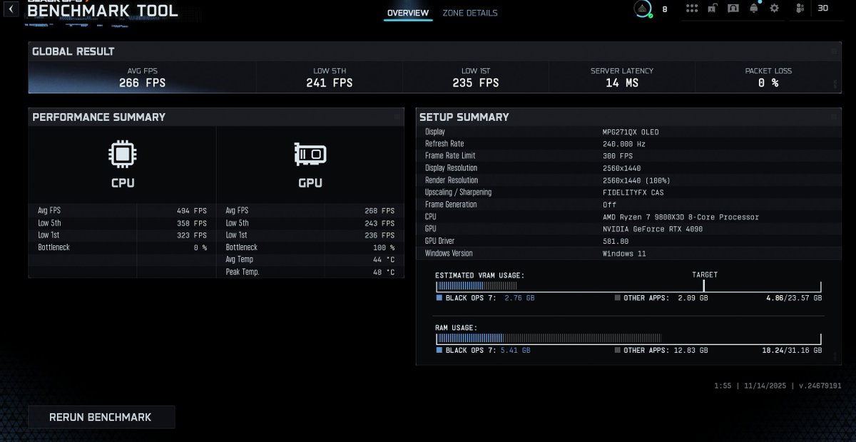 Mxrgzy's tweet image. getting better, thanks to @OGJason99 king
crazy that you get considerably lower fps just for having the game on steam l0l