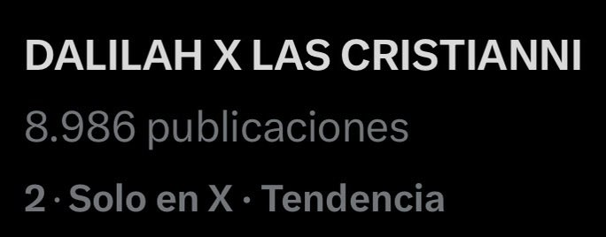 Dalílah Polanco tweet media