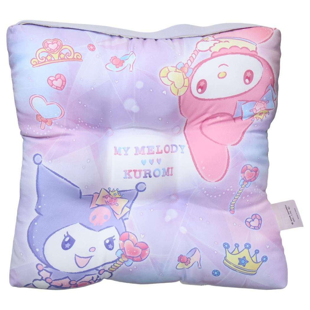 激レア マイメロディ 座布団 シネマコレクションで販売開始！ - マイメロディ＆クロミ 子供用学校