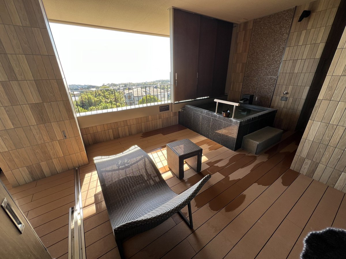 macchan2011's tweet image. いいホテルでした