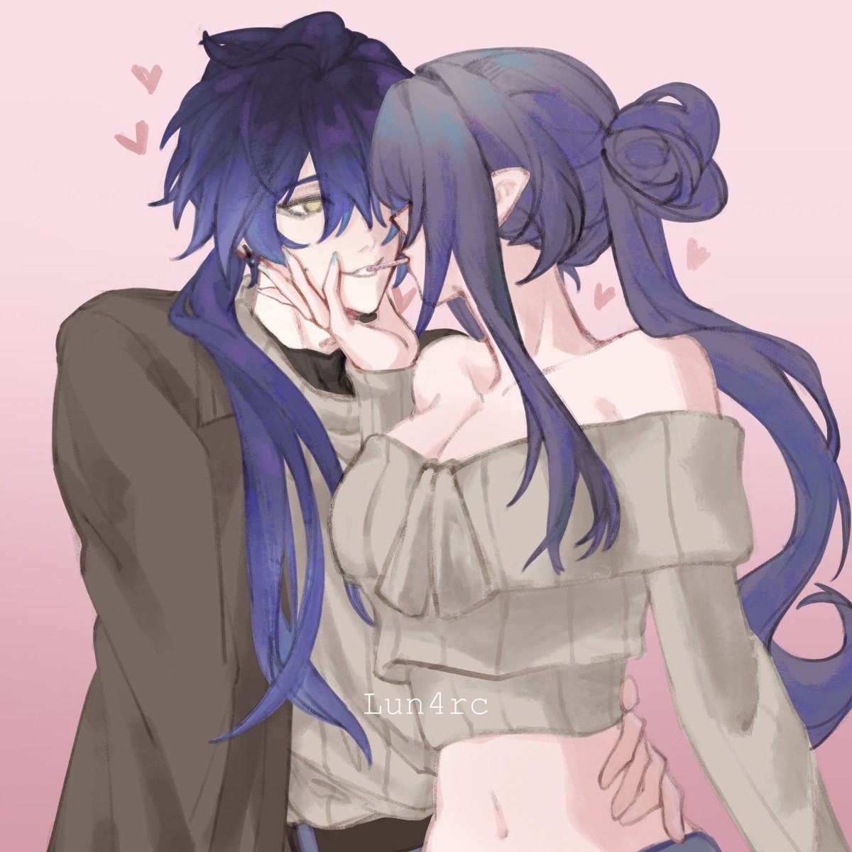 ★┆Elio • MoonLight!! 🌙💡 tweet media