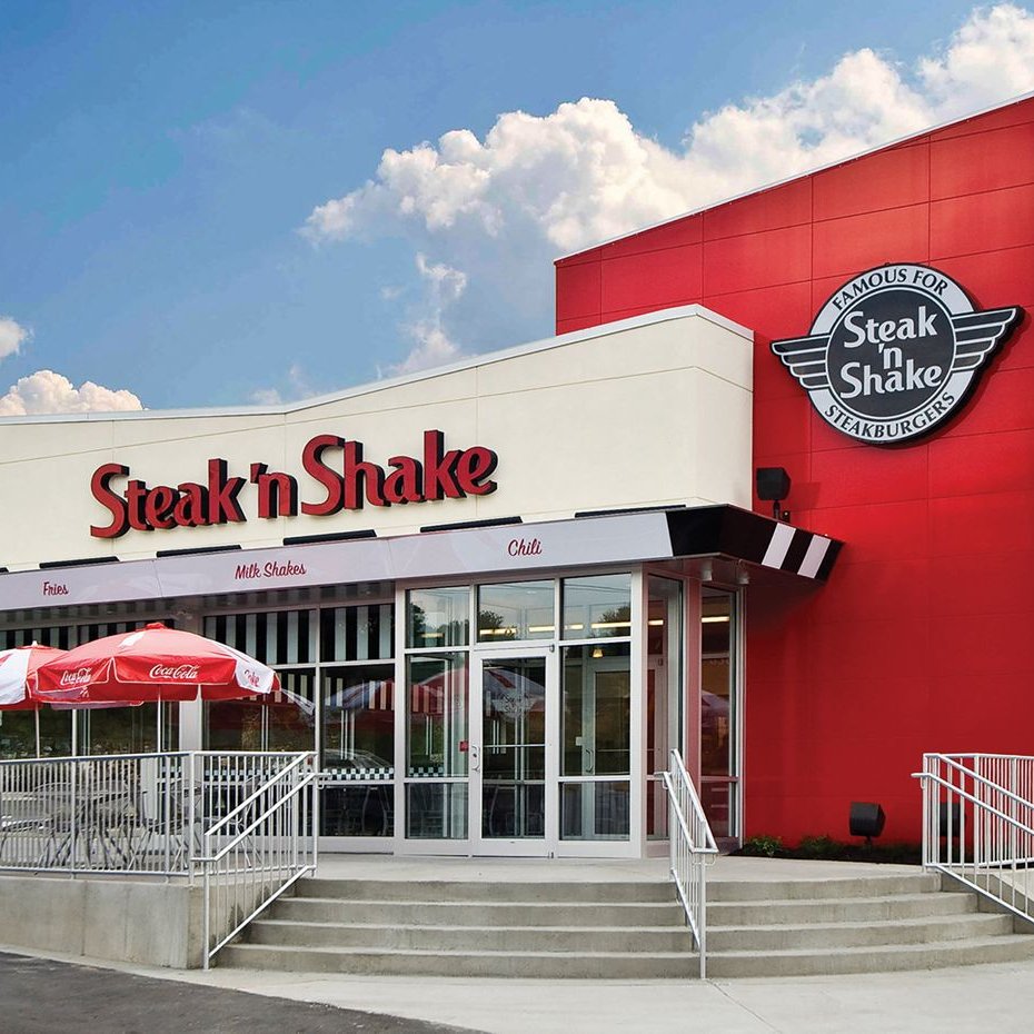 🚨 JUST IN: In the spirit of MAHA, Steak 'n Shake is now SWITCHING its milk and chocolate milk to a2 - which is easier on digestion, and with cows that are never treated with growth hormone rBST.

"We continue on our journey to improve quality." 👏🇺🇸