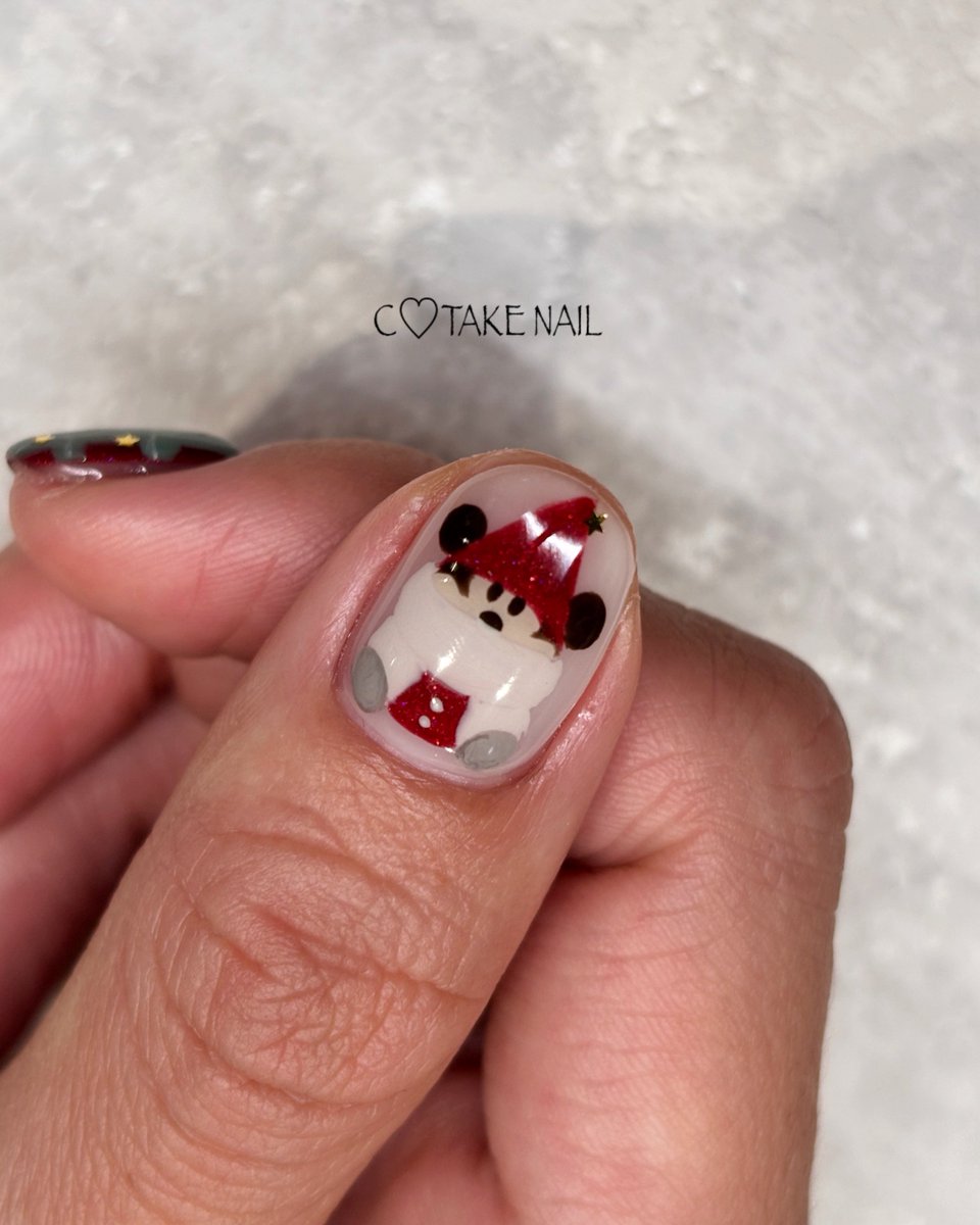 しいたん💅推し活ネイルチップ屋さん tweet media