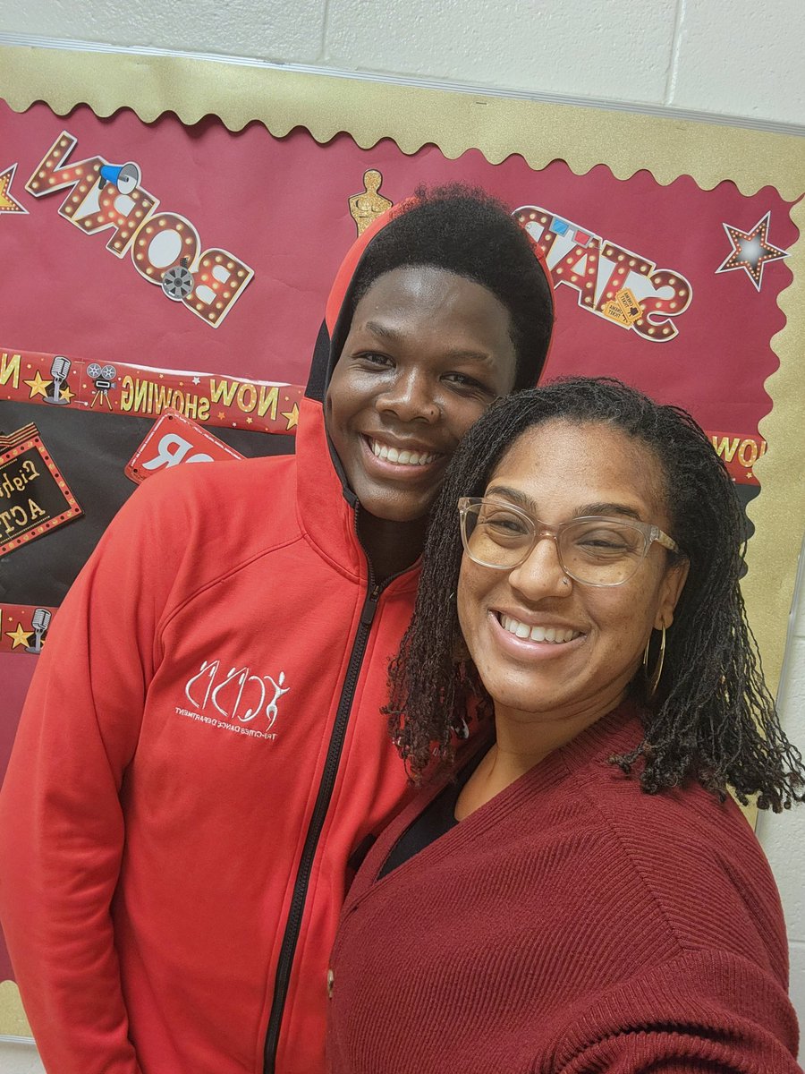 MsTedu's tweet image. Wonderful job on your opening night Tri-Cities HS Dance Department! Come out &amp;amp; support their Senior Dance Concert tomorrow night.