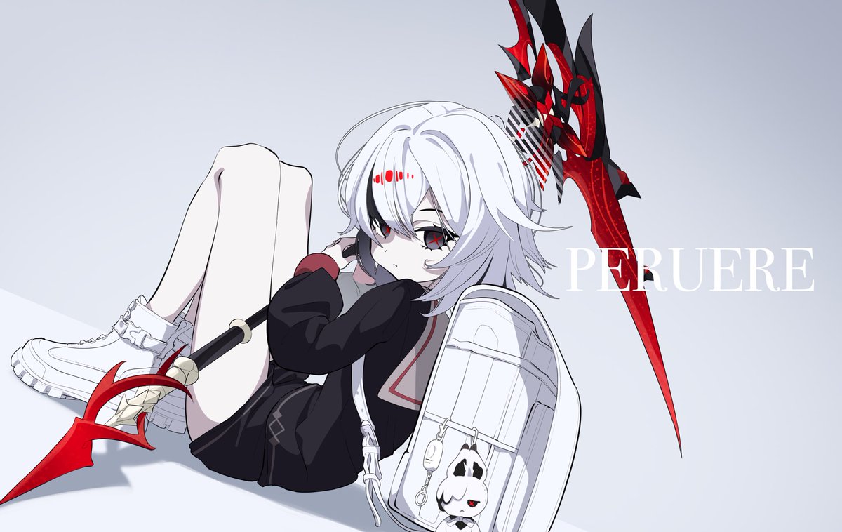 ペルヴェーレ　#原神