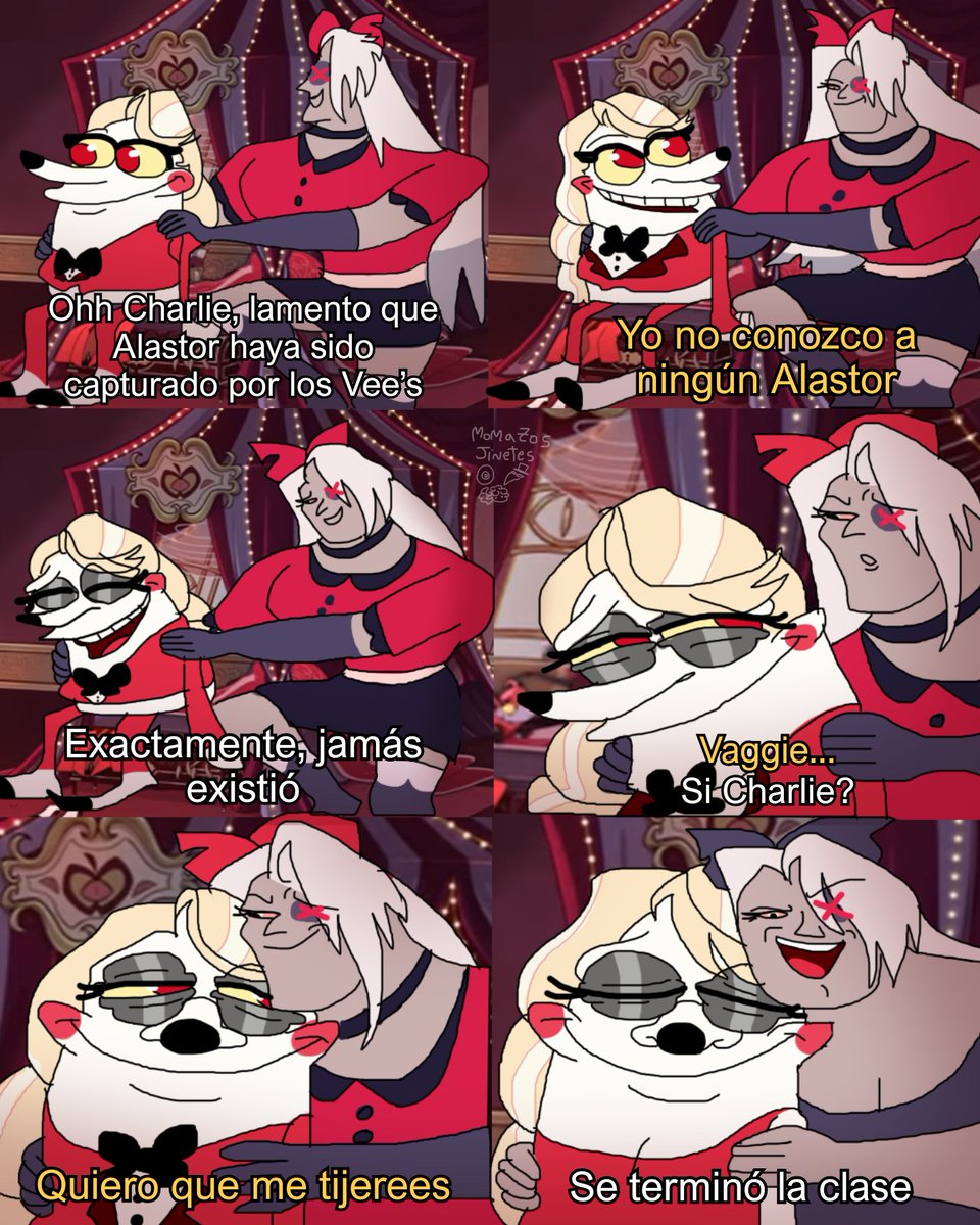 Hice esta mierda con una amiga