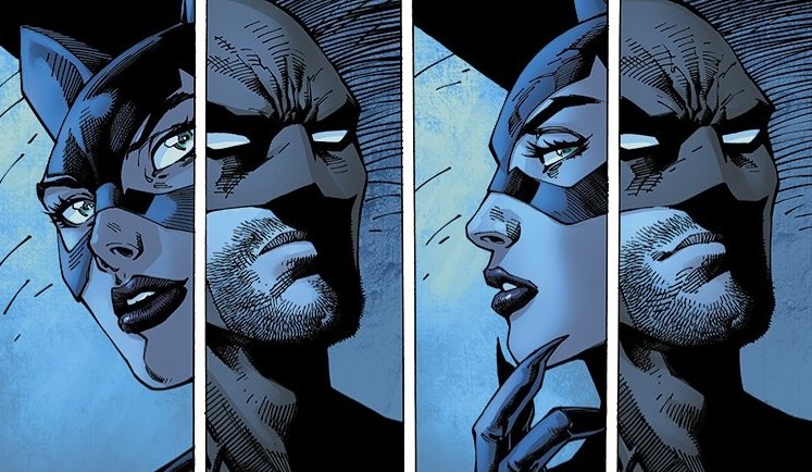 BatcatPosts's tweet image. Batman #162
