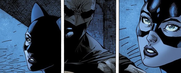 BatcatPosts's tweet image. Batman #162