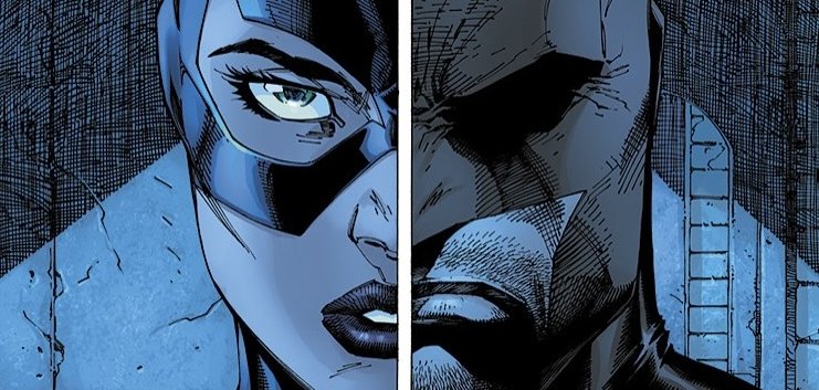 BatcatPosts's tweet image. Batman #162