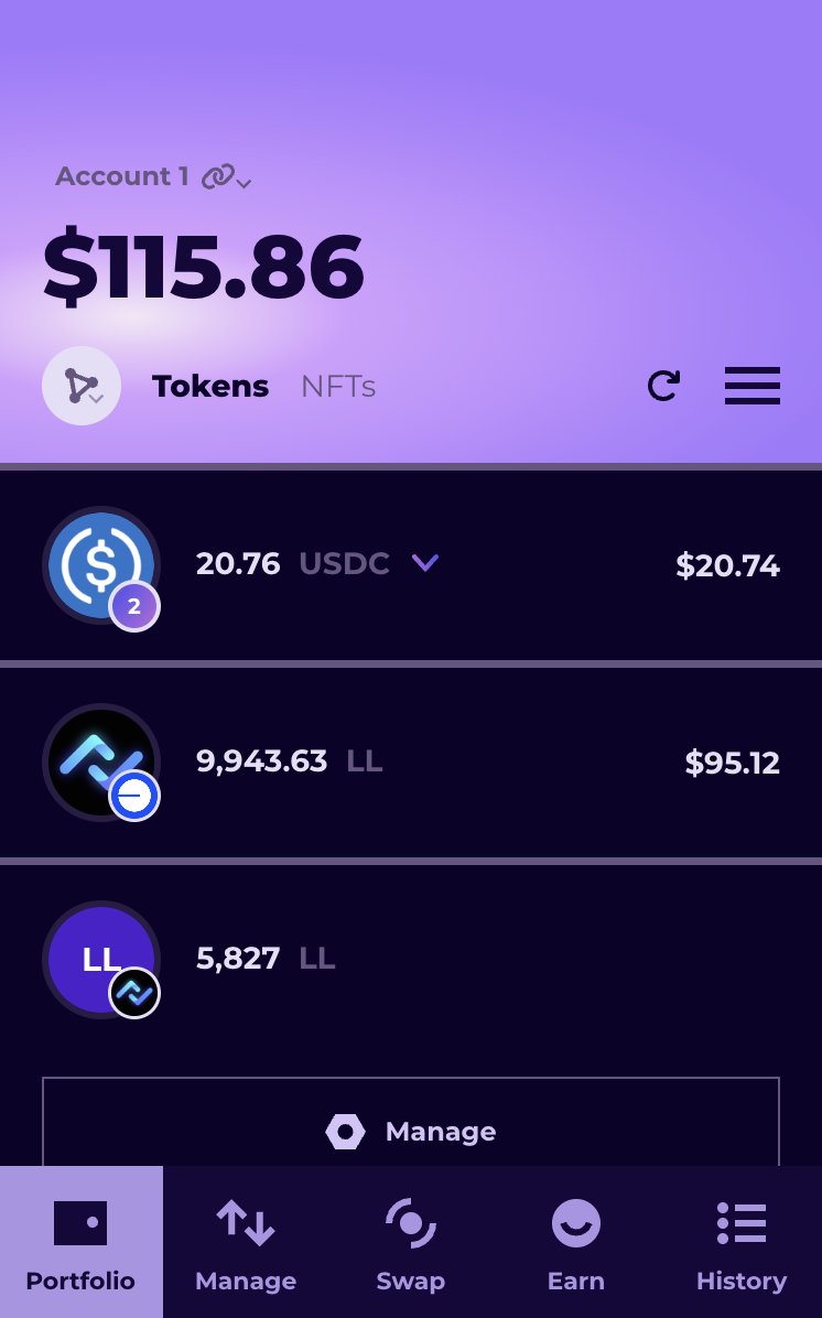 LightLink ⛓️ tweet media