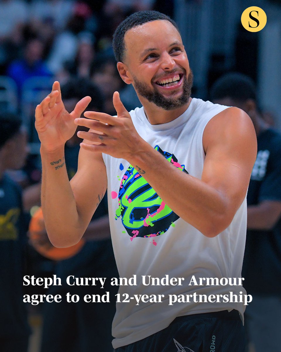steph curry brand under armour