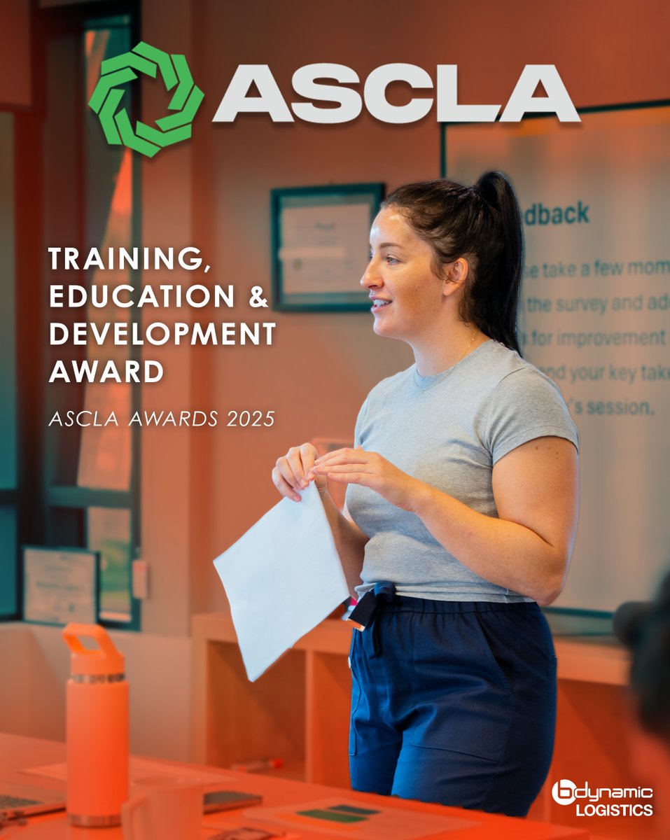 bdynamiclog's tweet image. Feeling honoured and grateful to be finalists in four ASCLA Award categories this year.
A big thank you to our incredible teams and partners who make what we do possible.
Excited to celebrate with the industry tonight! 🙌