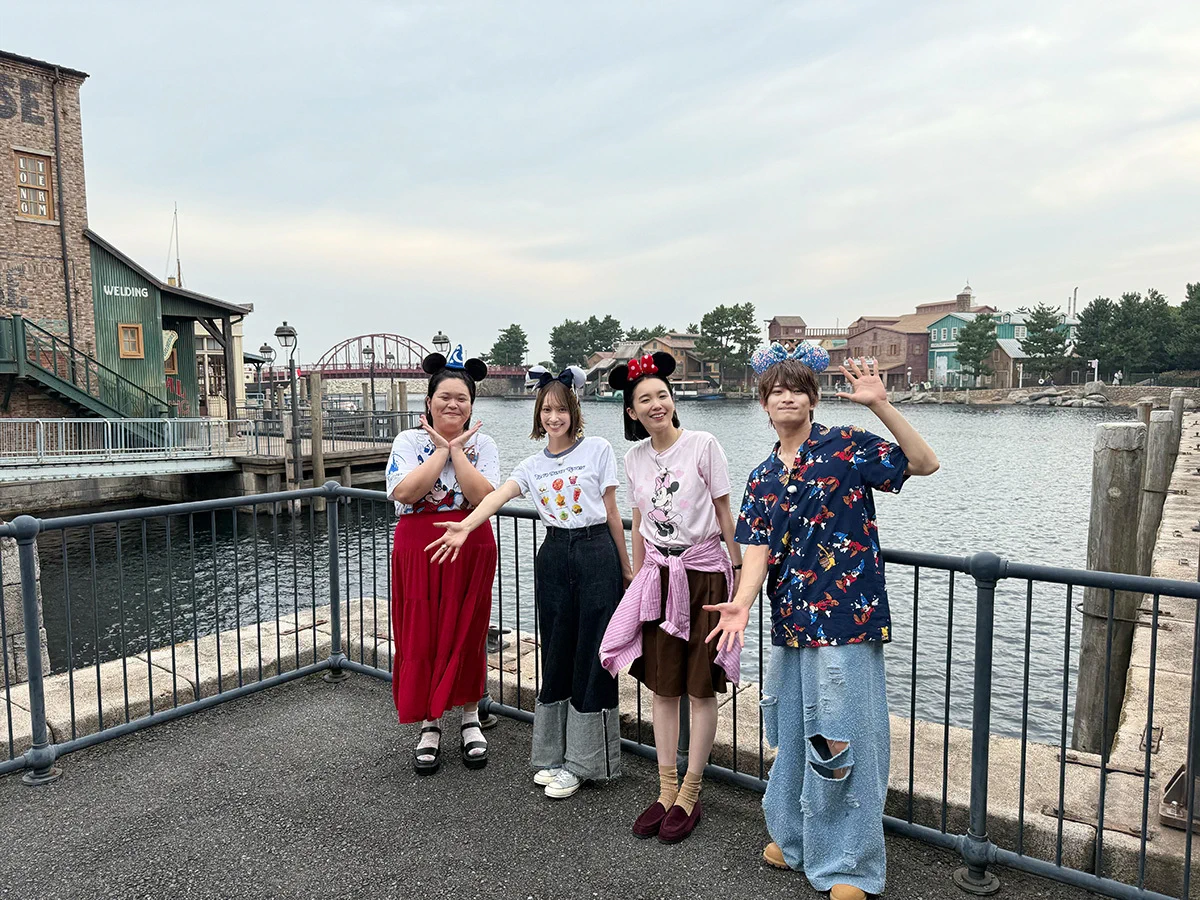 東京ディズニーリゾートPR【公式】 on X: 