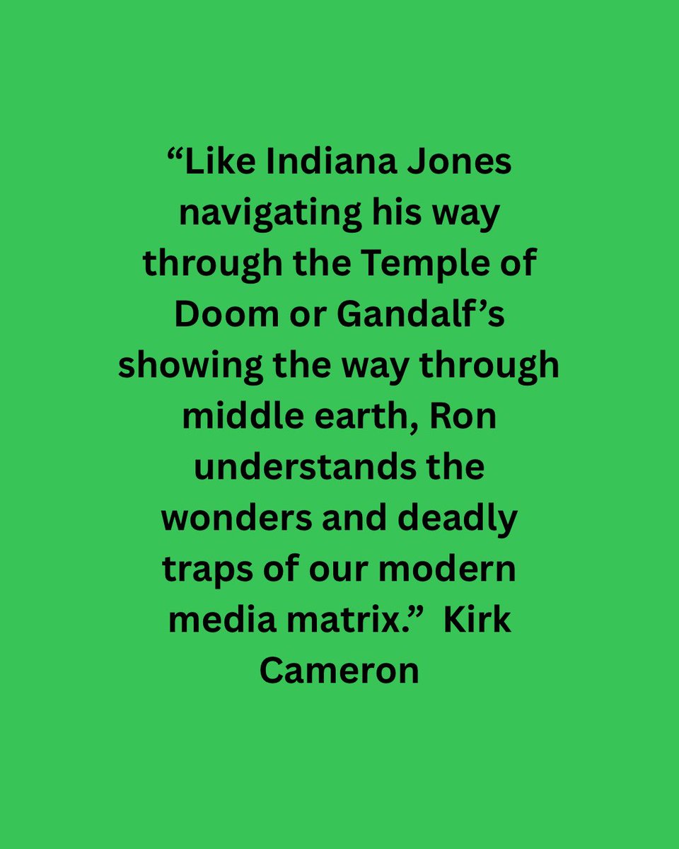 1GenerationNxt's tweet photo. @KirkCameron @ronluce Offered these generous comments to help parents combat the media addiction of their kids https://t.co/HPSYrnBaFe https://t.co/sFdWBixqWD