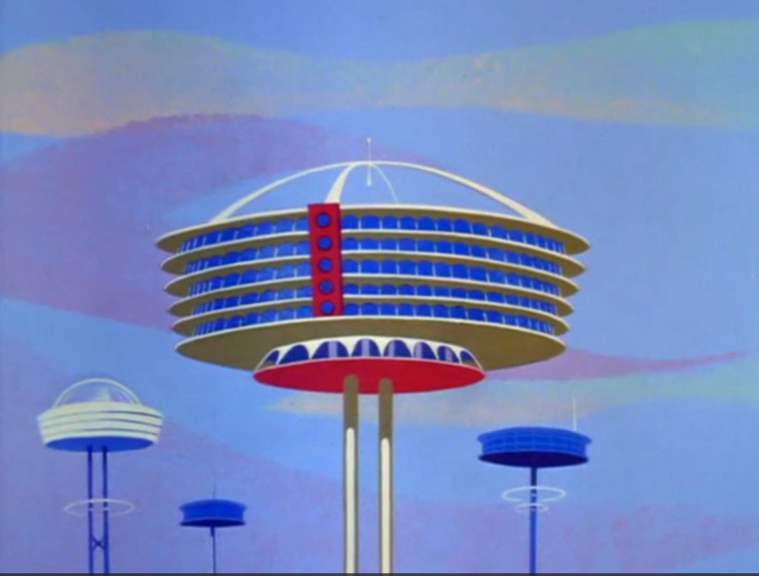 an average working class man could buy this house in the 50s, support 4 kids and a stay at home wife.  

today a two income household can't even buy eggs without going into debt  wtf is going on