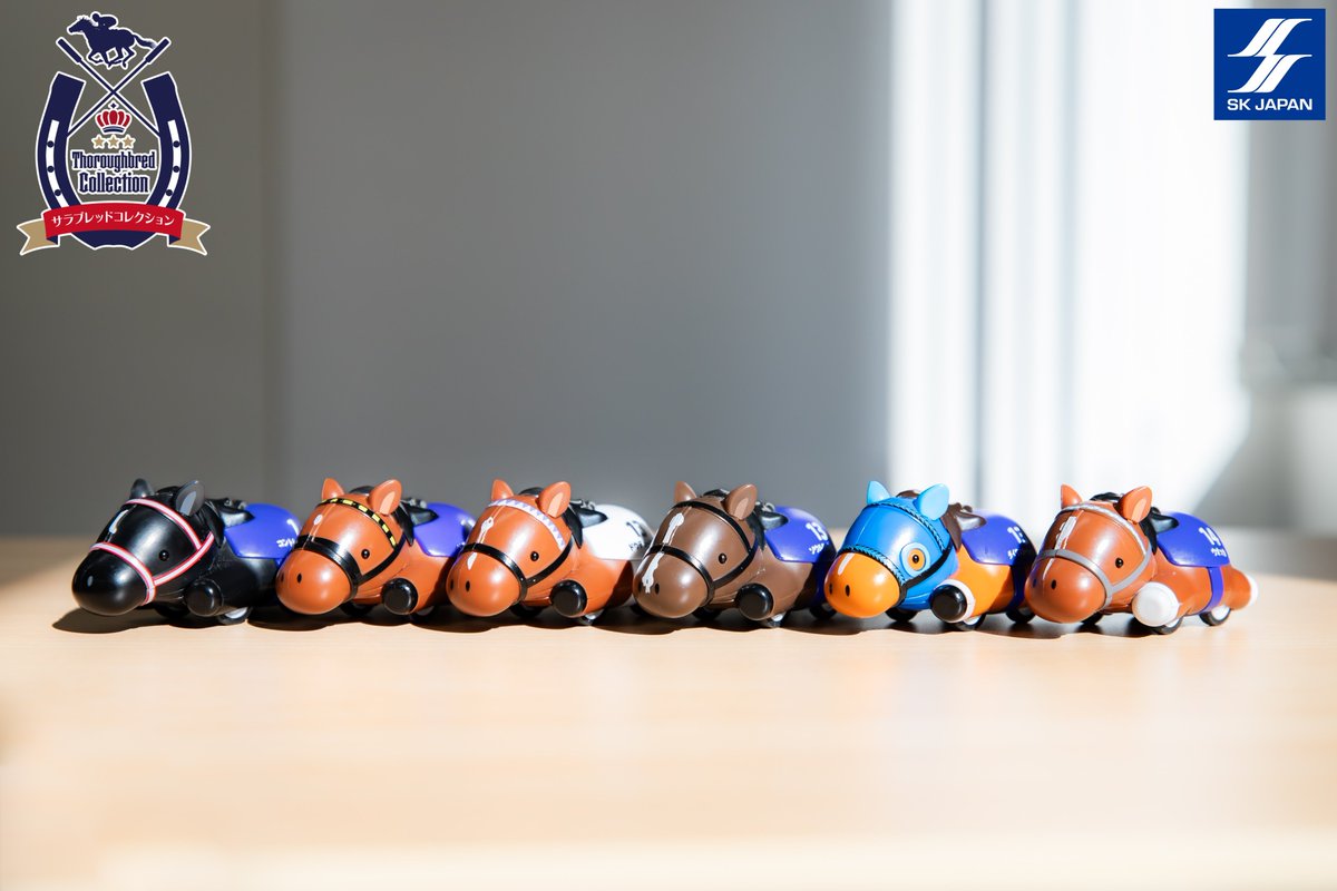 サラブレッドコレクション【公式】 (@sarakore_info) / Posts / X