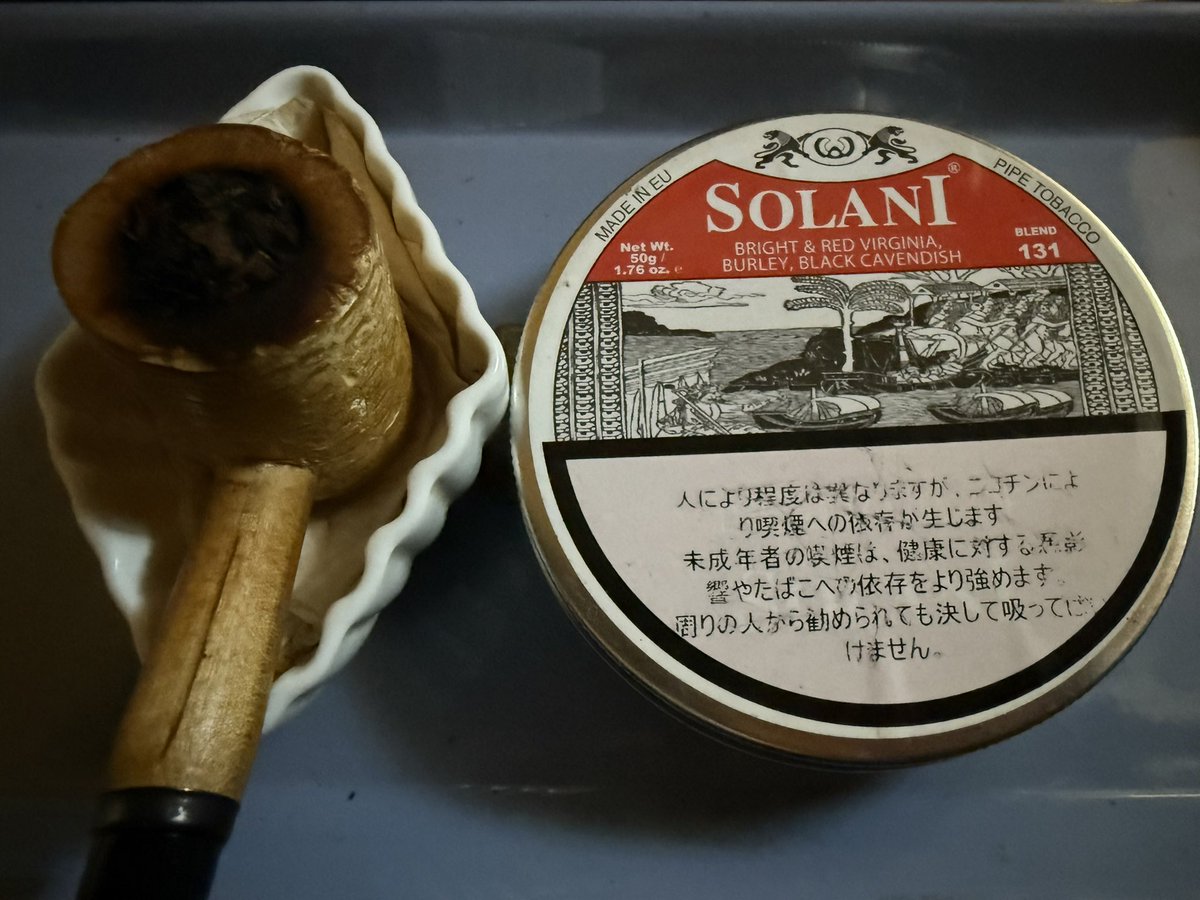 今日はソラーニ 131 レッド